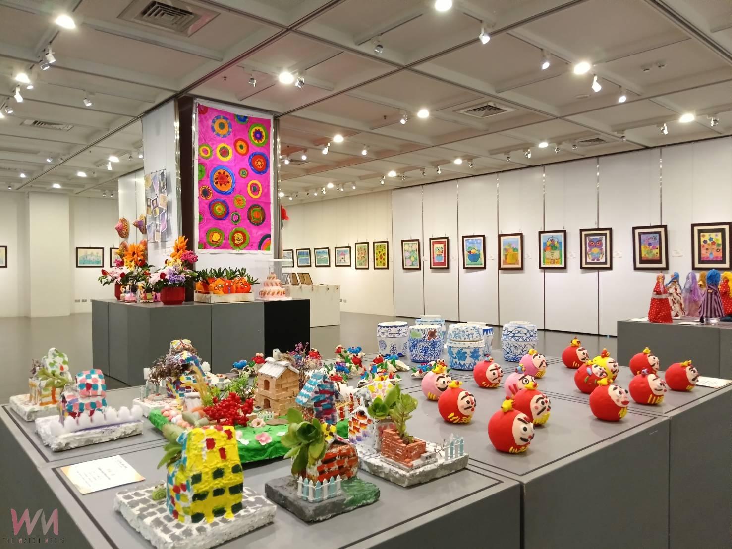北港媽祖醫院社區據點聯合成果展 「光彩歲月 銀采藝展」北港文化中心盛大展出 - https://www.watchmedia01.com