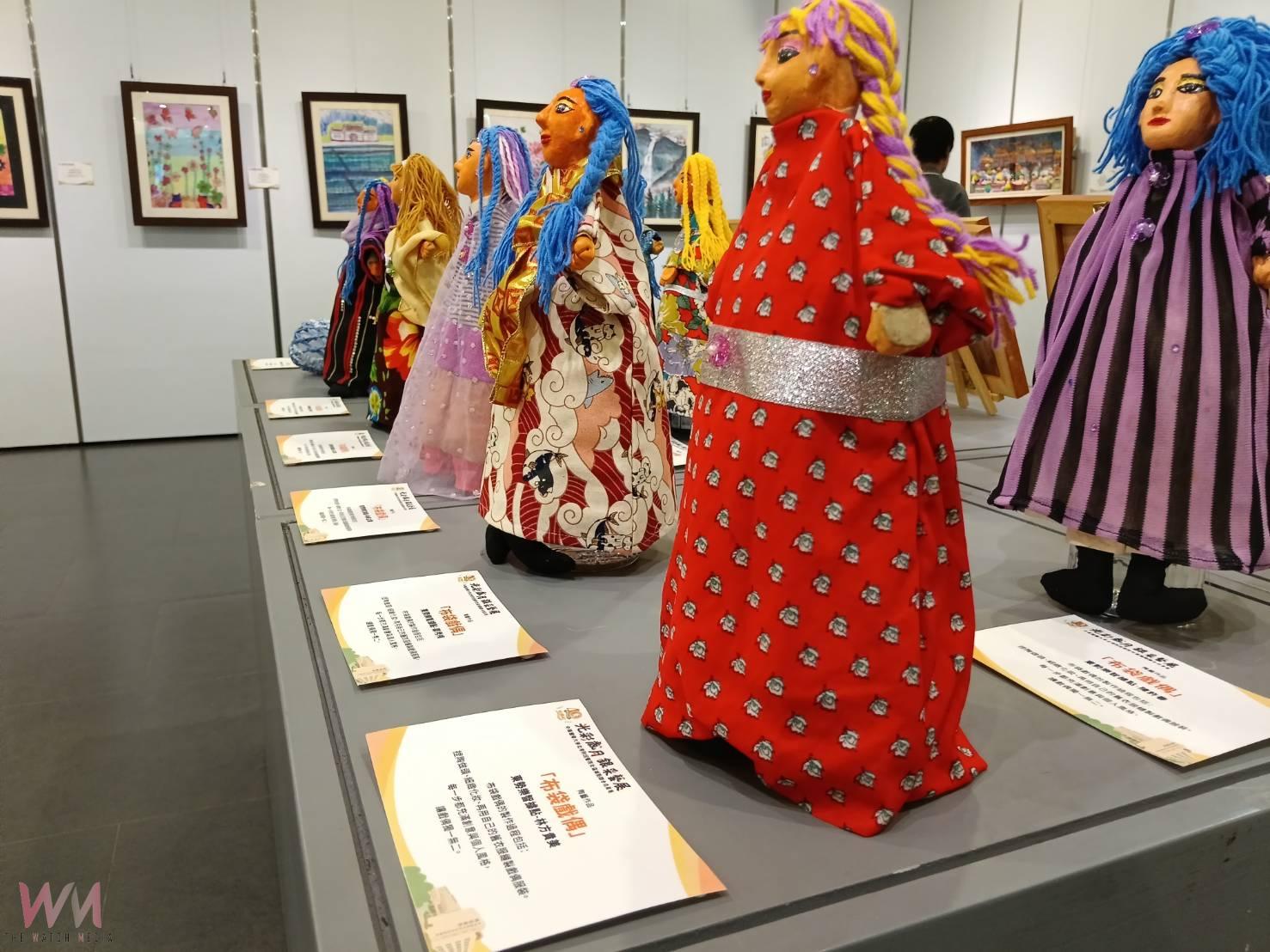 北港媽祖醫院社區據點聯合成果展 「光彩歲月 銀采藝展」北港文化中心盛大展出 - https://www.watchmedia01.com