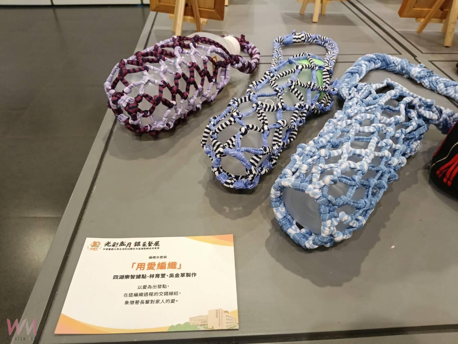 北港媽祖醫院社區據點聯合成果展 「光彩歲月 銀采藝展」北港文化中心盛大展出 - https://www.watchmedia01.com