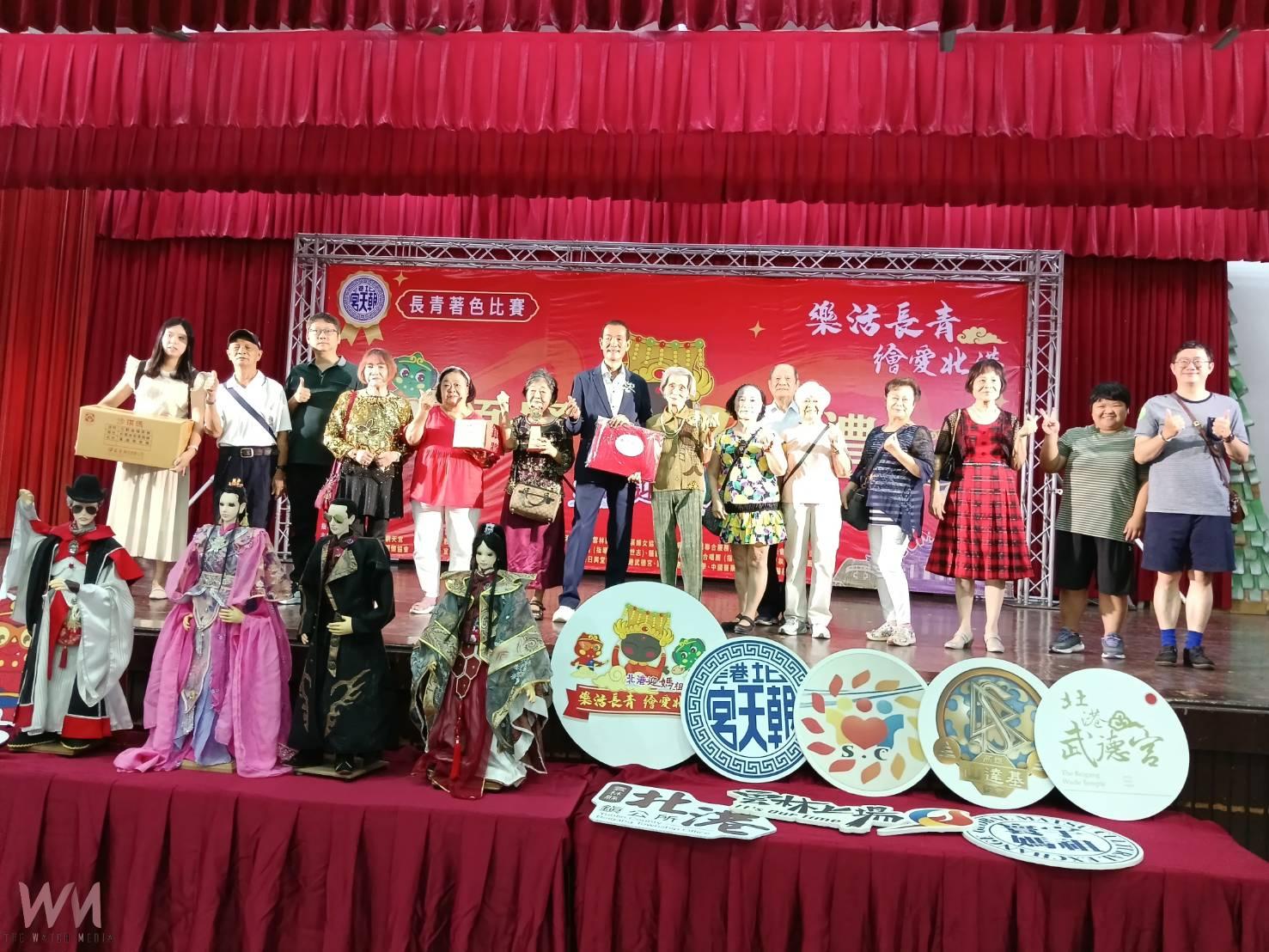 北港朝天宮「樂活長青．繪愛北港」繪畫比賽頒獎典禮隆重登場 展現跨世代藝術生命力與在地信仰情感 - https://www.watchmedia01.com
