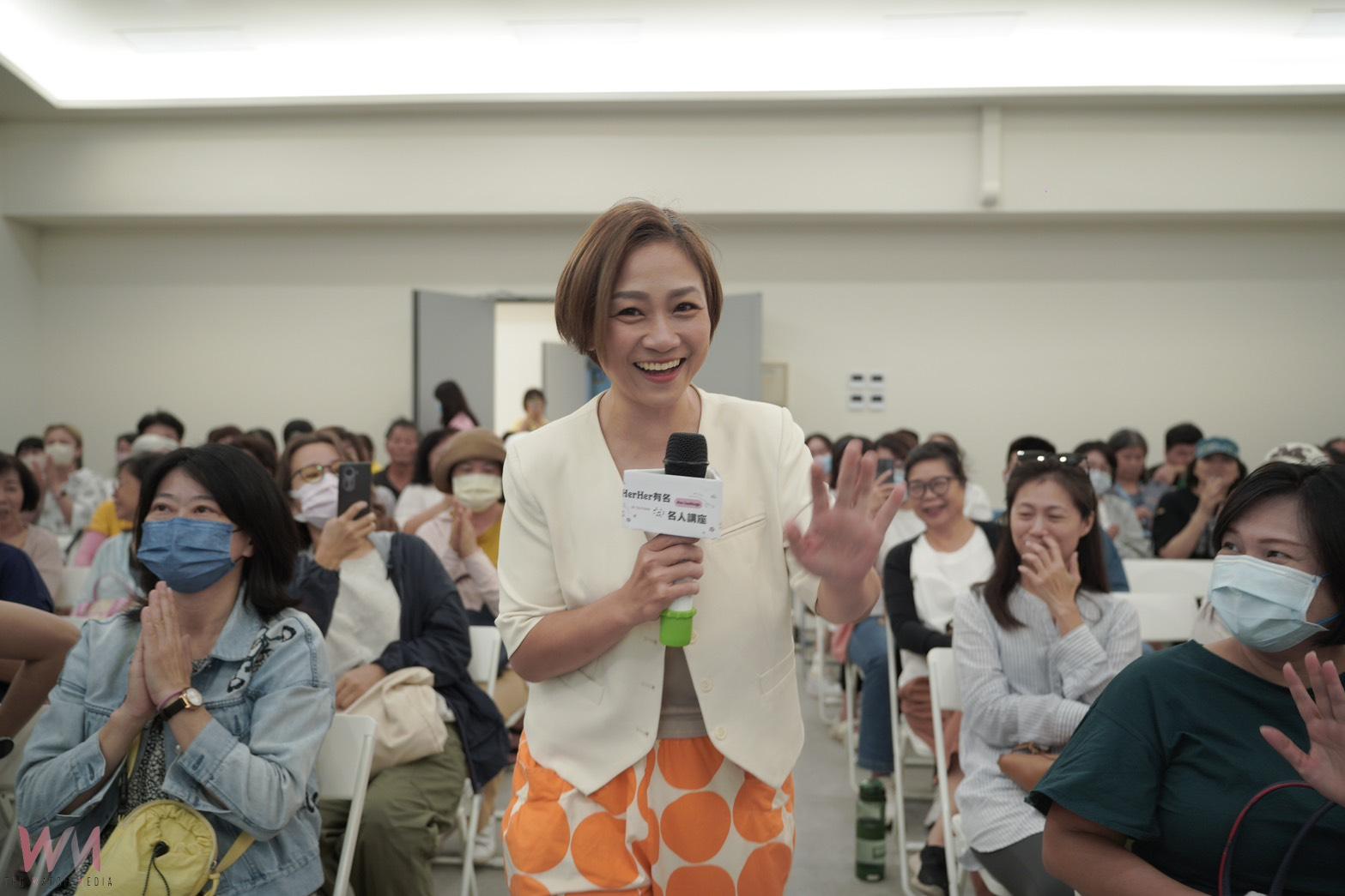 脫口秀教母黃小胖來臺東！HerHer有名第二場引爆共鳴 - https://www.watchmedia01.com