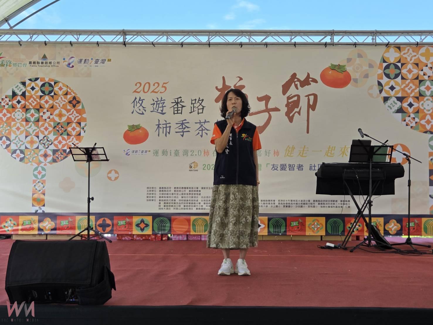 番路農會柿子節人潮爆棚大成功　創造2500萬產值 - https://www.watchmedia01.com