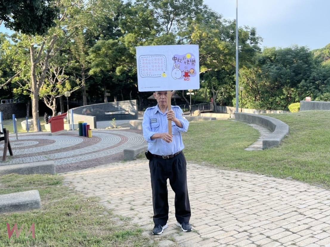 共享低碳新生活　台中市公園禁烤肉 建設局稽查並呼籲愛護環境 - https://www.watchmedia01.com