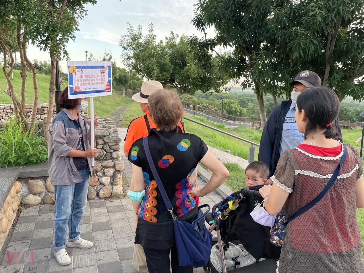 共享低碳新生活　台中市公園禁烤肉 建設局稽查並呼籲愛護環境 - https://www.watchmedia01.com
