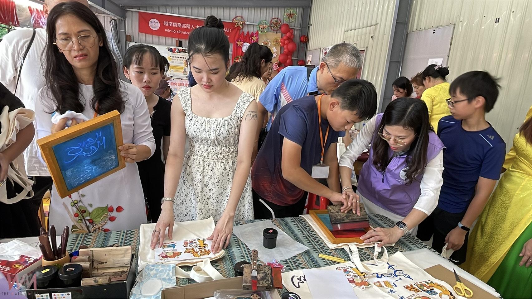 （有影片）／不一樣的月光！彰化新住民中秋文化體驗活動熱鬧登場 - https://www.watchmedia01.com