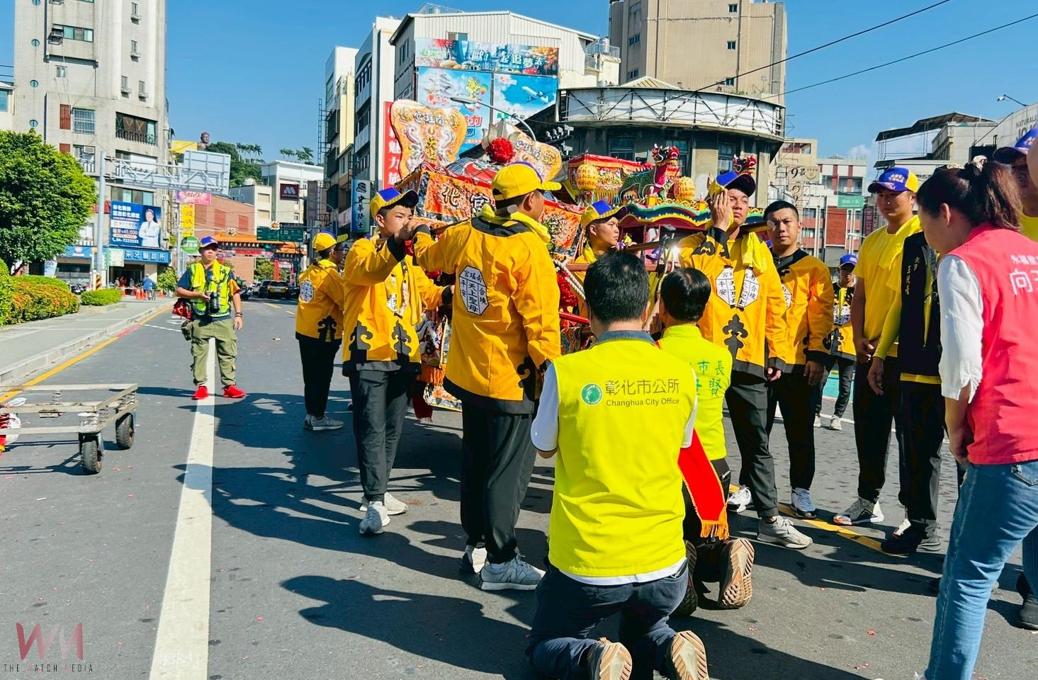 （有影片）／彰化南瑤宮百年大整修祈安遶境回鑾　真人藝閣扭蛋活動掀高潮 - https://www.watchmedia01.com