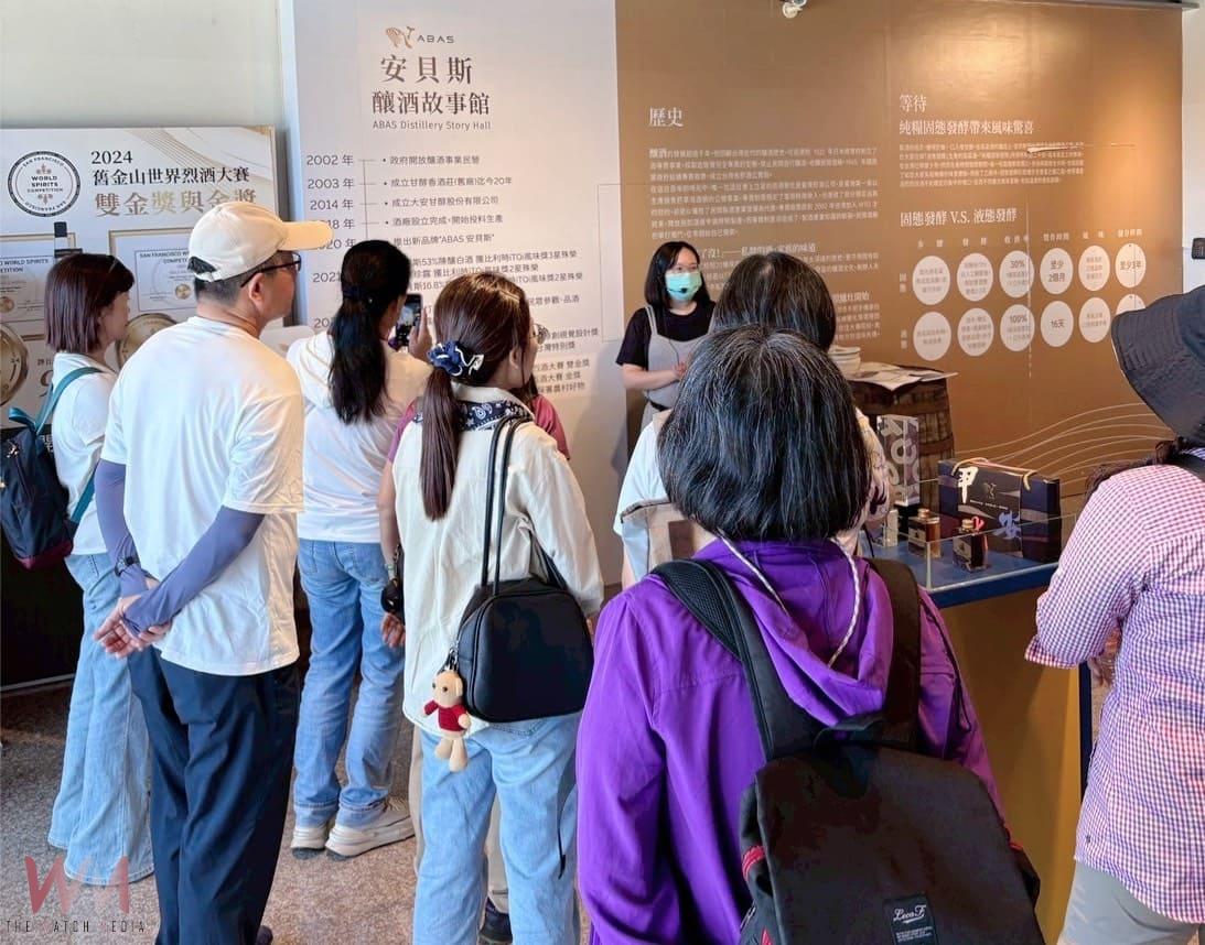 共創旅遊商機　旅行業者感受「TAICHUNG 醉美」 展現台中地酒魅力 - https://www.watchmedia01.com
