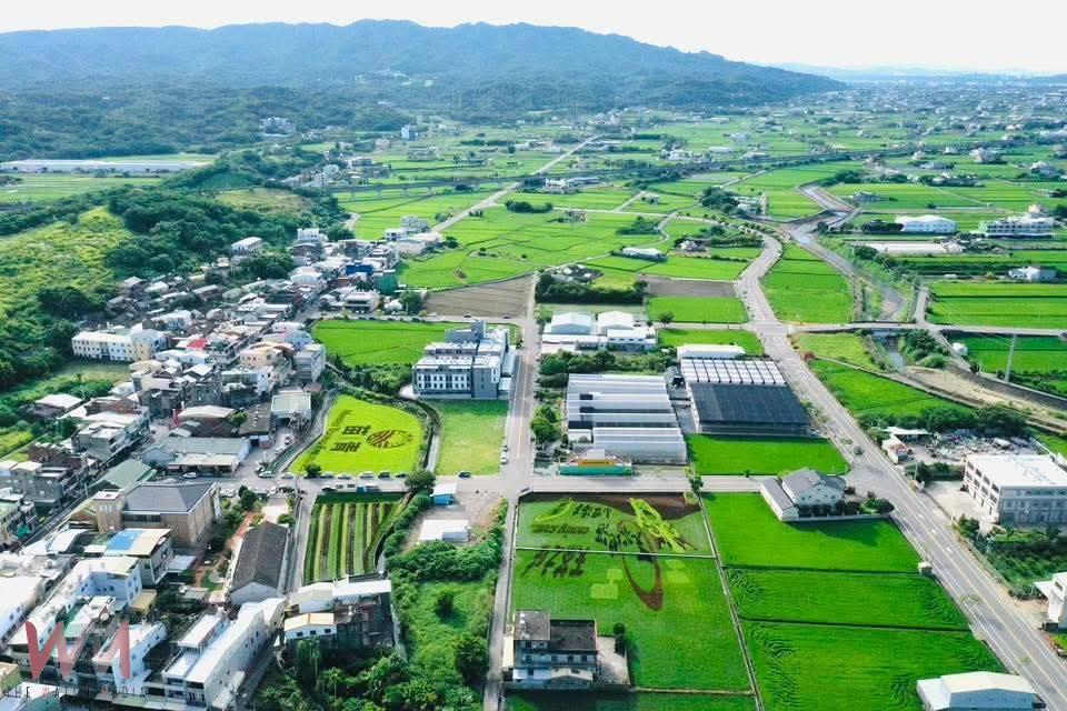 驚喜彩蛋搶先曝光！苑裡彩繪稻田超吸睛 「天茶地酒 山盟海寺」熱力登場 - https://www.watchmedia01.com