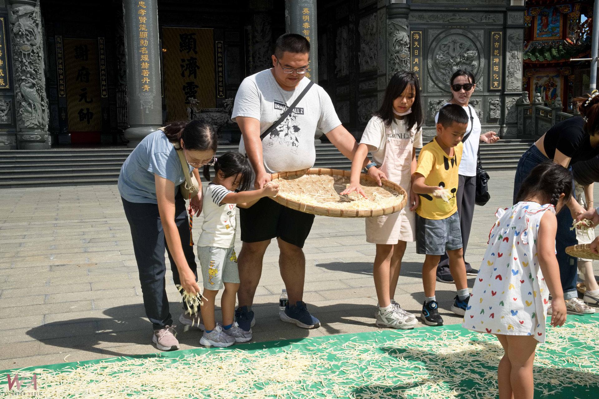 信仰結合食農，文化融合教育—湖西鄉「王公賜好籤（蕃薯籤）在地文創再升級！ - https://www.watchmedia01.com
