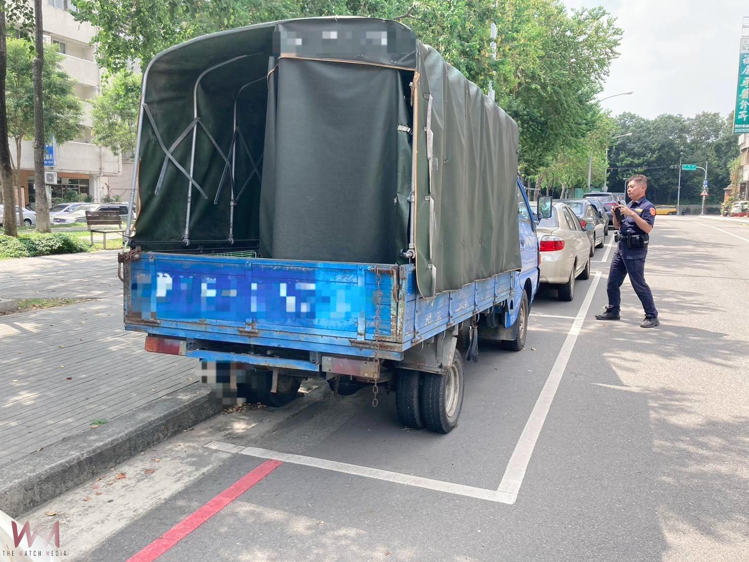 維護市民停車權益　中市府跨局處合作 鐵腕打擊無牌車占用停車格 - https://www.watchmedia01.com