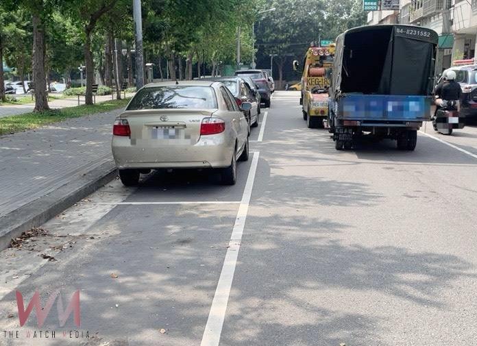 維護市民停車權益　中市府跨局處合作 鐵腕打擊無牌車占用停車格 - https://www.watchmedia01.com