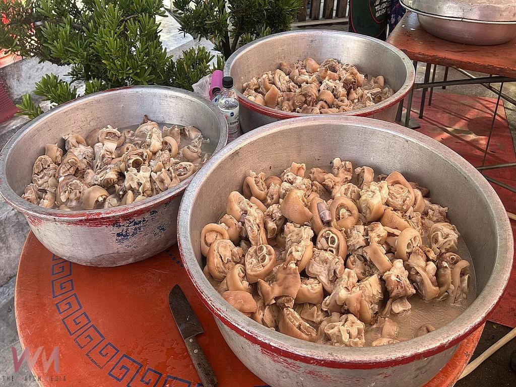 中秋節土地公請善信吃豬腳麵線　花壇文德宮一整天熱鬧滾滾 - https://www.watchmedia01.com