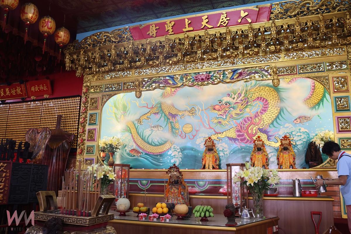 114年全運會在雲林 祈求賽事平安順利　雲林縣長張麗善率隊參拜六房媽 - https://www.watchmedia01.com