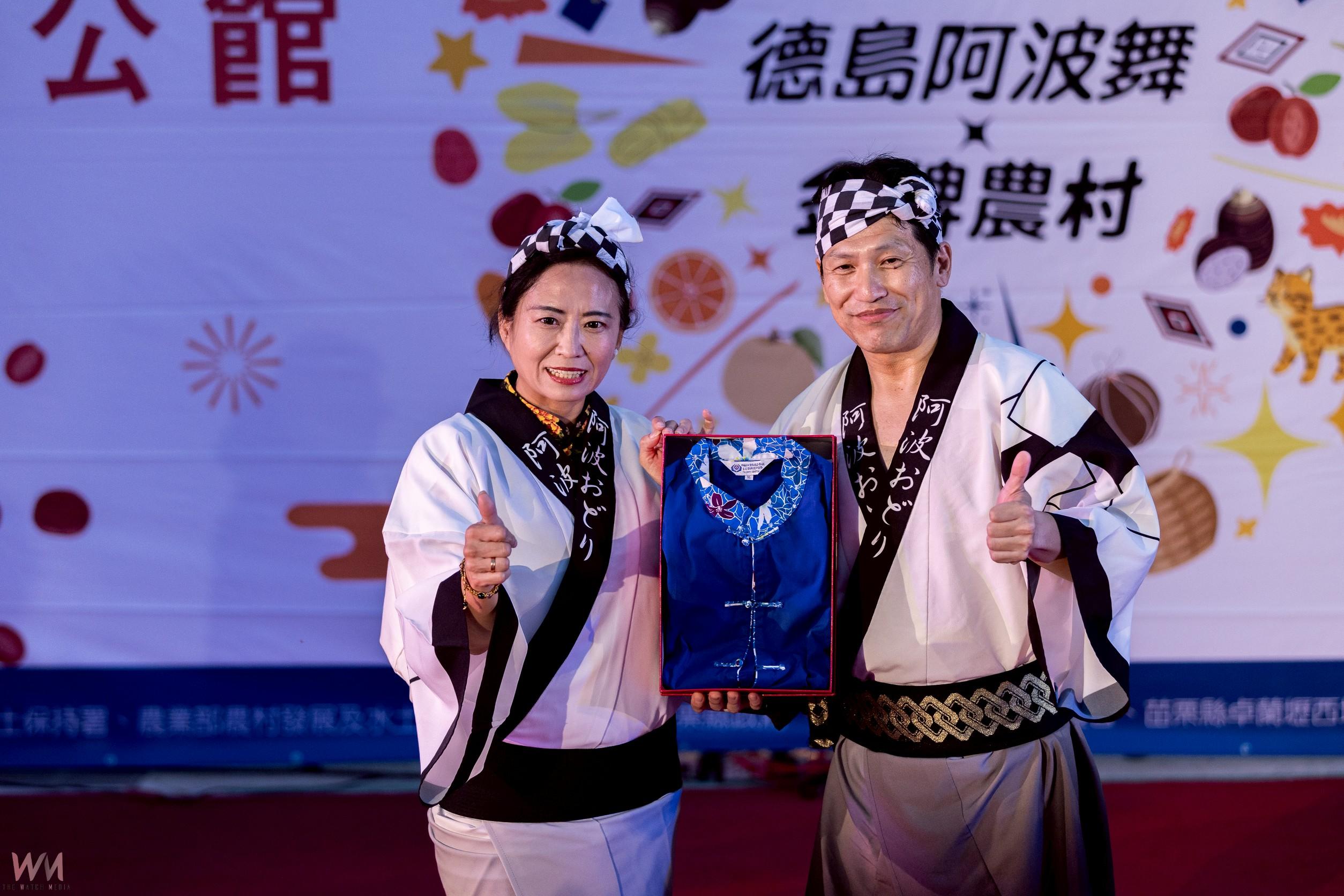 台日文化交流再升級　德島阿波舞2025躍上台灣農村舞台 逾18萬人共享盛宴 - https://www.watchmedia01.com