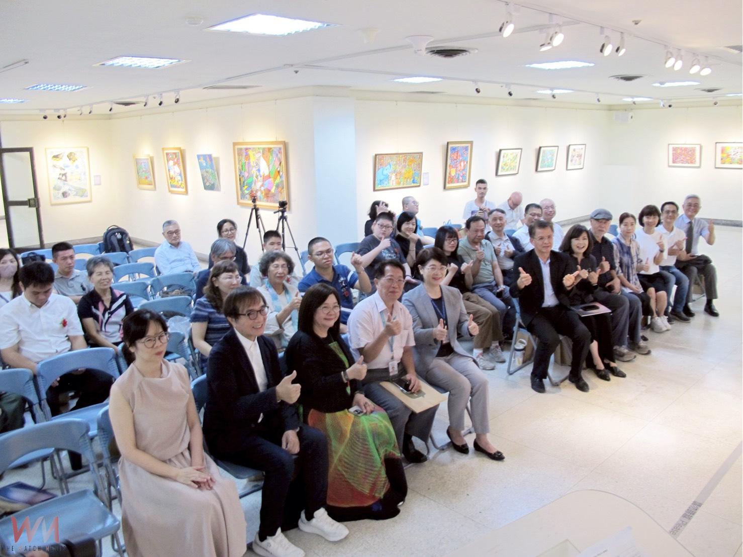 「拾光─第九屆光之藝廊創作獎聯展」頒獎典禮　今10/7盛大登場 - https://www.watchmedia01.com
