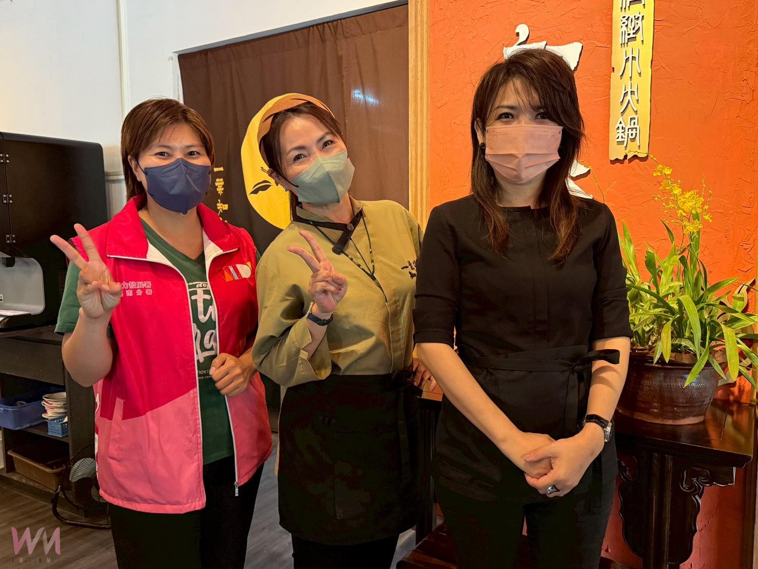 昔飯店女老闆 人生下半場重新站回櫃台 - https://www.watchmedia01.com