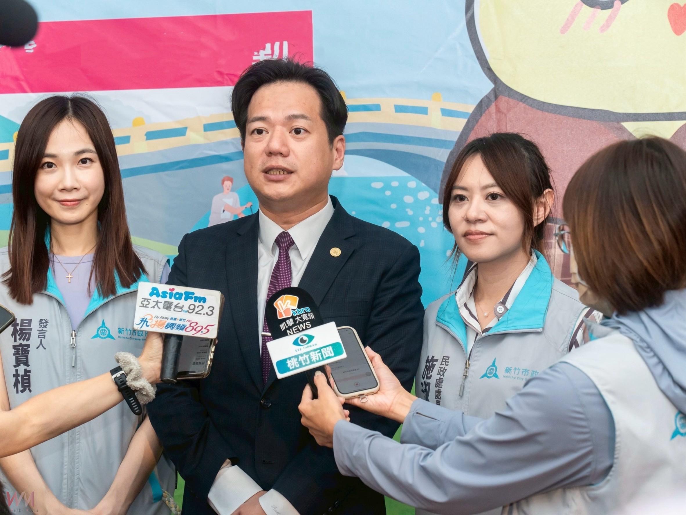 竹市明年每人發放消費金5千元   45萬人受惠 - https://www.watchmedia01.com