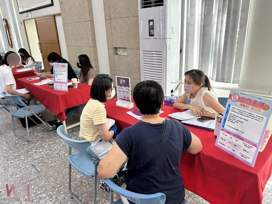 慶重陽！逾700職缺挺中高齡　中市勞工局：山線樂齡聯合徵才暖心登場 - https://www.watchmedia01.com