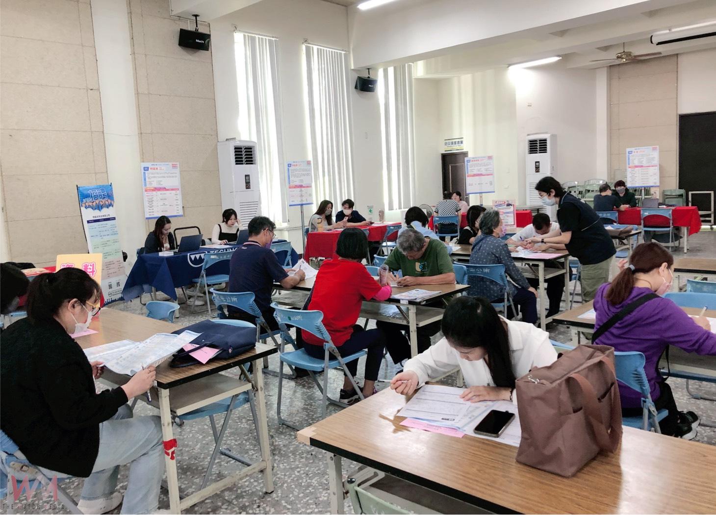 慶重陽！逾700職缺挺中高齡　中市勞工局：山線樂齡聯合徵才暖心登場 - https://www.watchmedia01.com