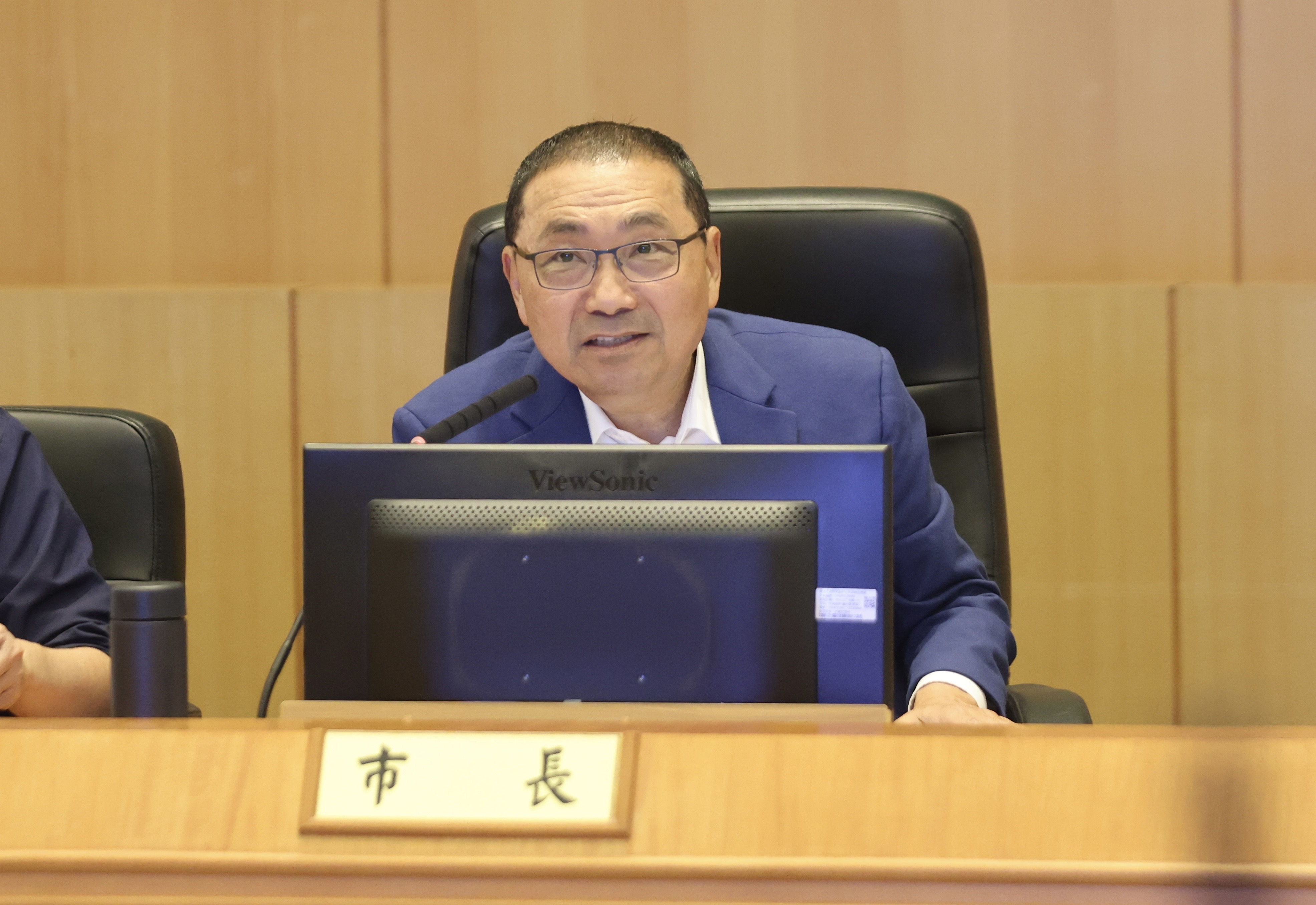 用影像行銷施政亮點　侯友宜：打造城市品牌、看見新北之美 - https://www.watchmedia01.com