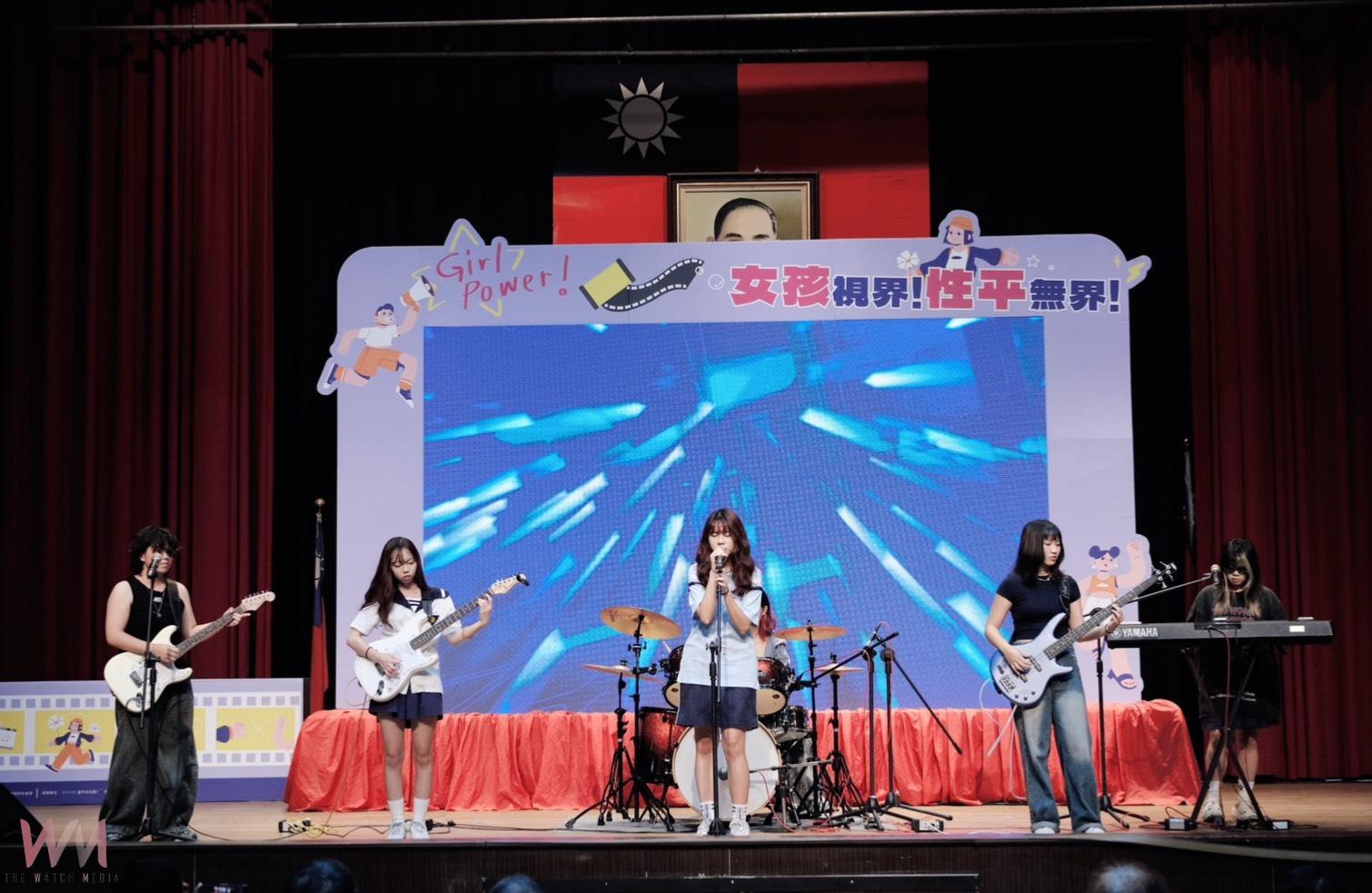 台灣女孩日「女孩視界 勇敢無界」　用影像開啟性別平等的力量 - https://www.watchmedia01.com