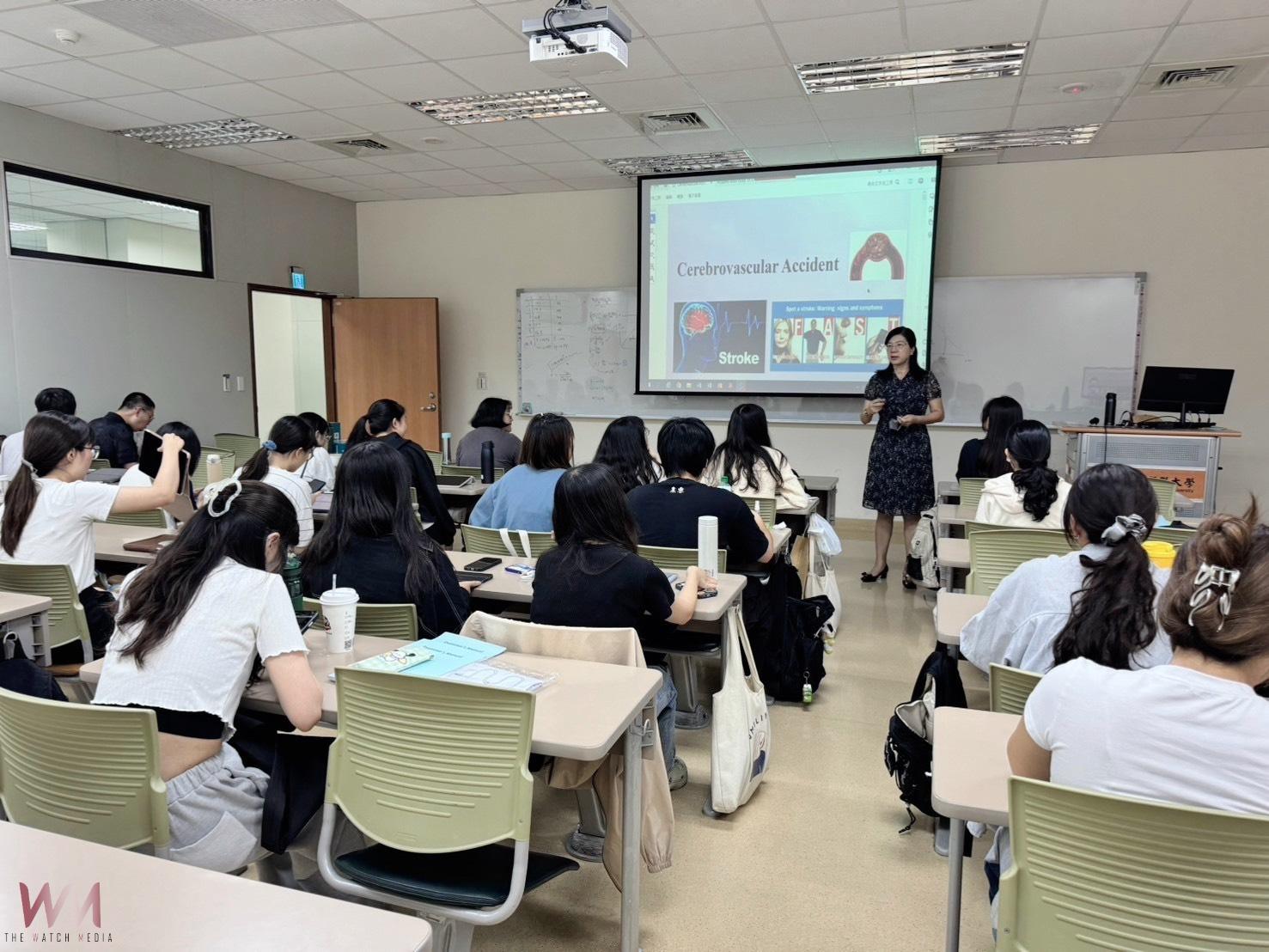 中山醫學大學國考亮眼　心理師百分百通過、職治系連霸榜首 - https://www.watchmedia01.com