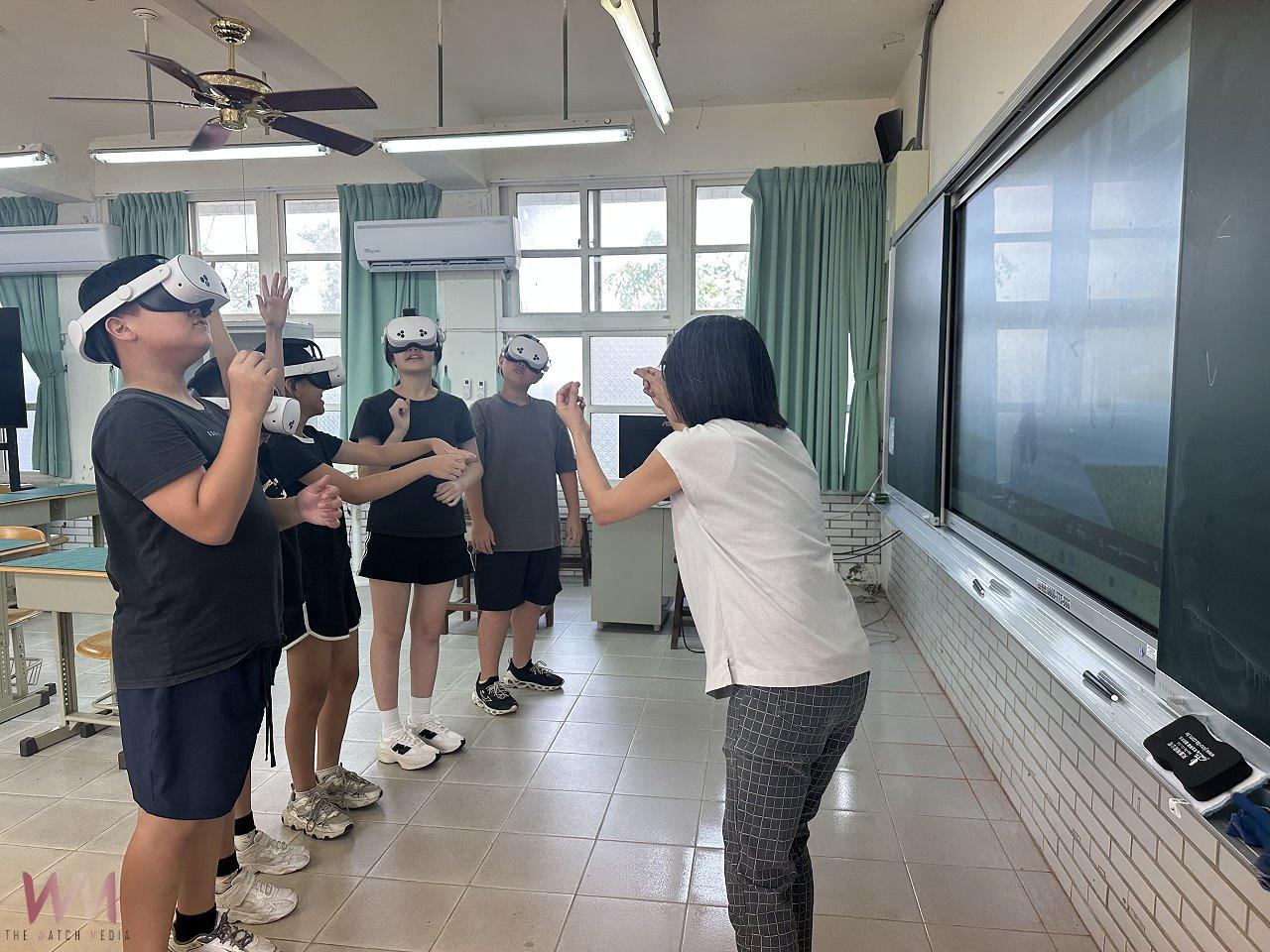 將科技融入教學現場　永安國小讓孩子在校園裡與世界接軌 - https://www.watchmedia01.com