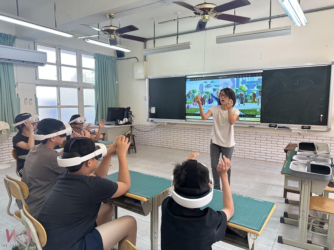 將科技融入教學現場　永安國小讓孩子在校園裡與世界接軌 - https://www.watchmedia01.com