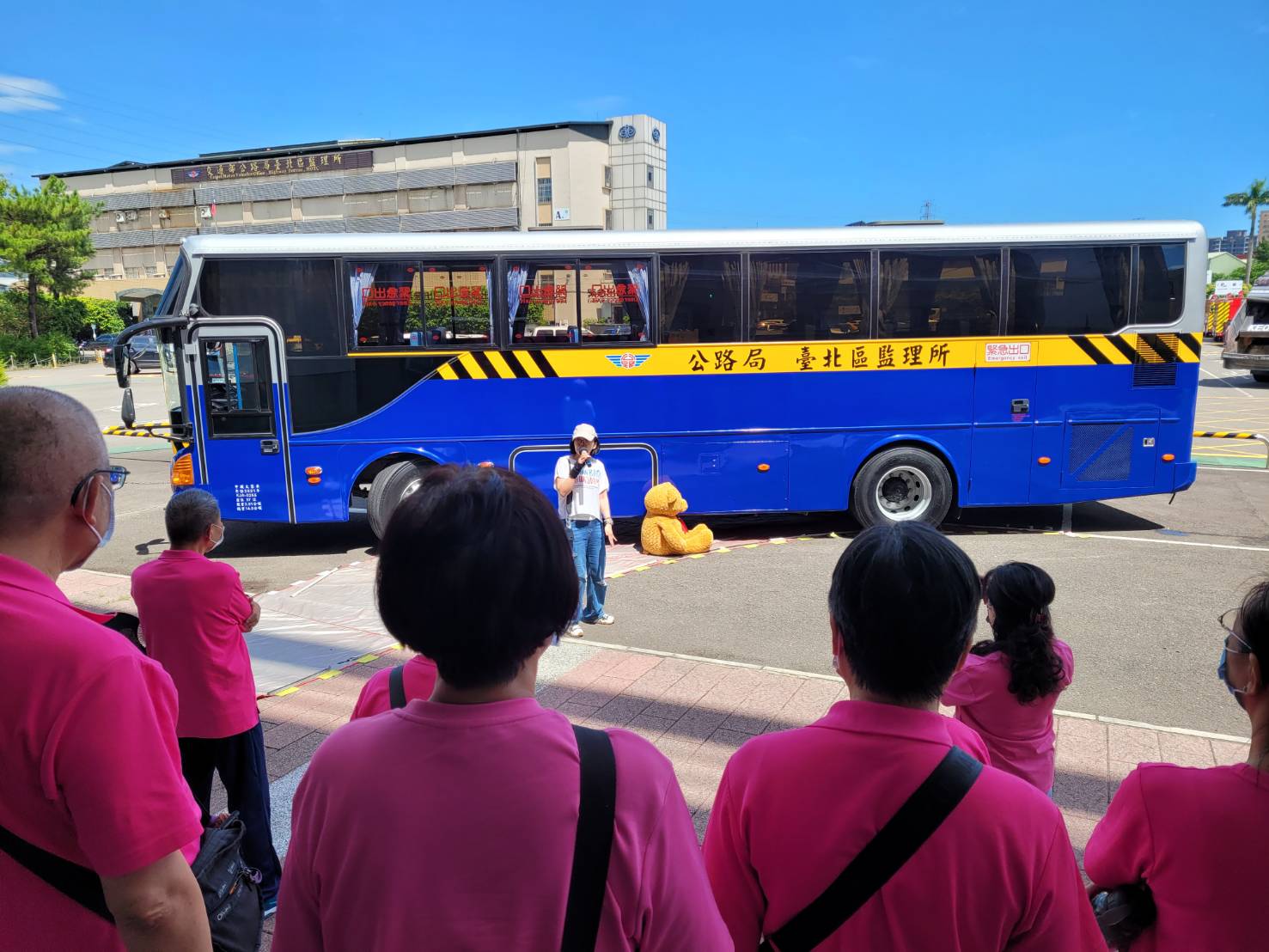 高齡者為交通事故高風險群 新北辦實境體驗提升安全意識 - https://www.watchmedia01.com