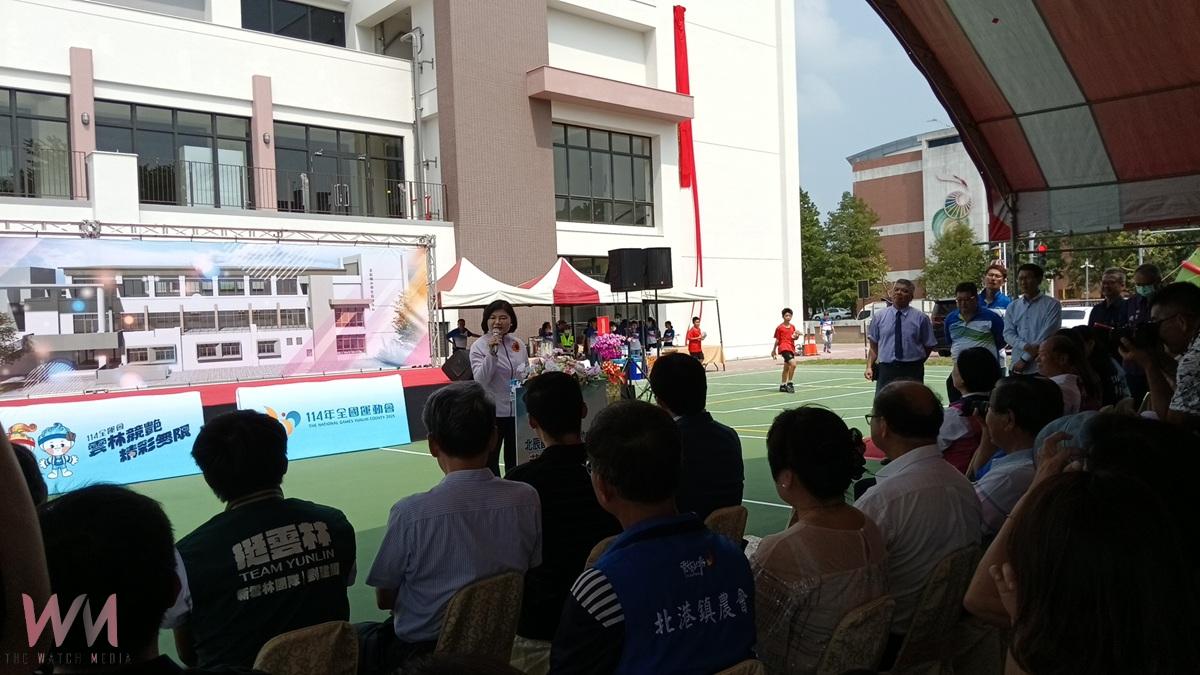 （有影片）／北辰國小活動中心啟用　打造多元學習與社區共享新據點 - https://www.watchmedia01.com