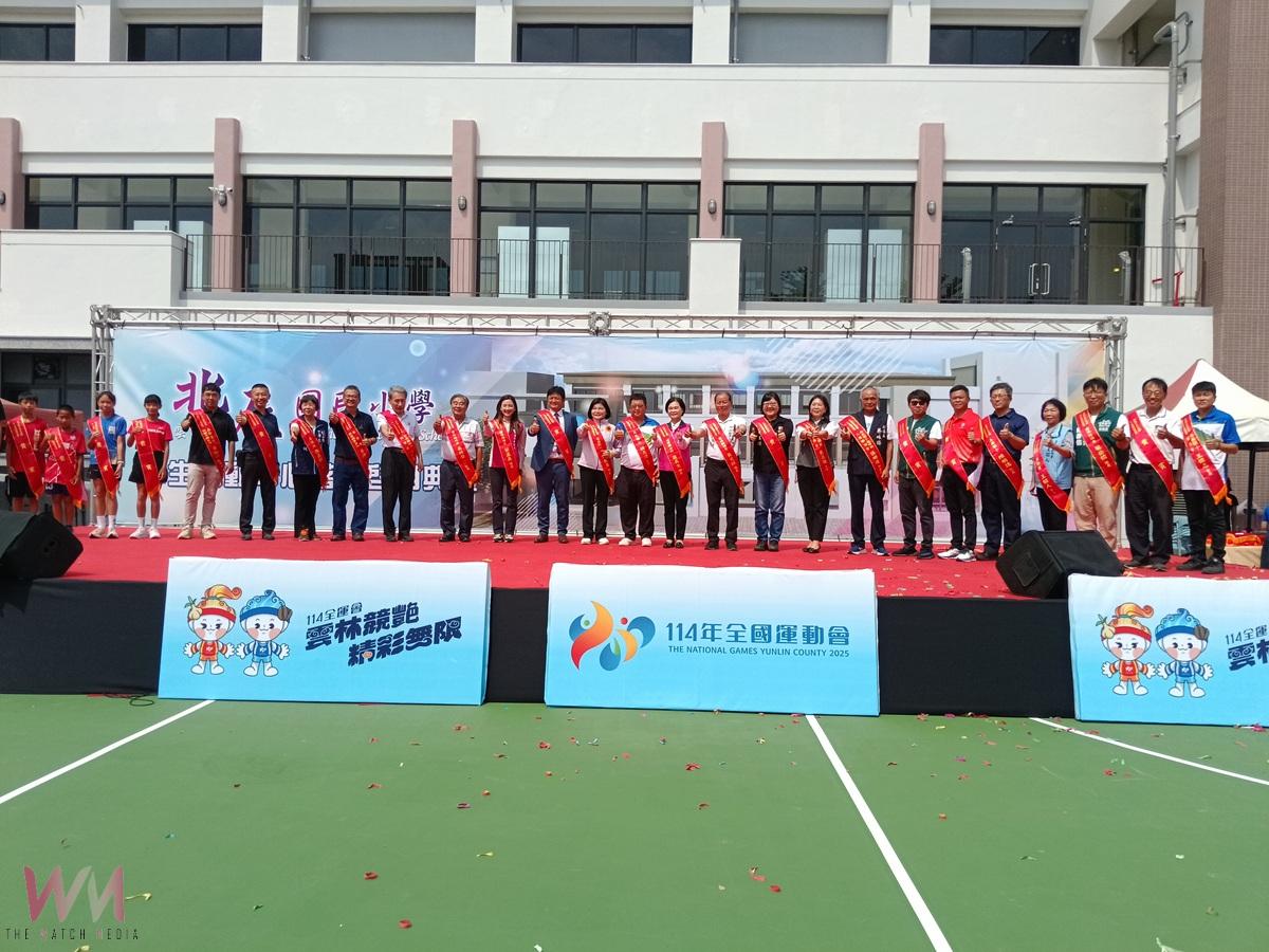 （有影片）／北辰國小活動中心啟用　打造多元學習與社區共享新據點 - https://www.watchmedia01.com