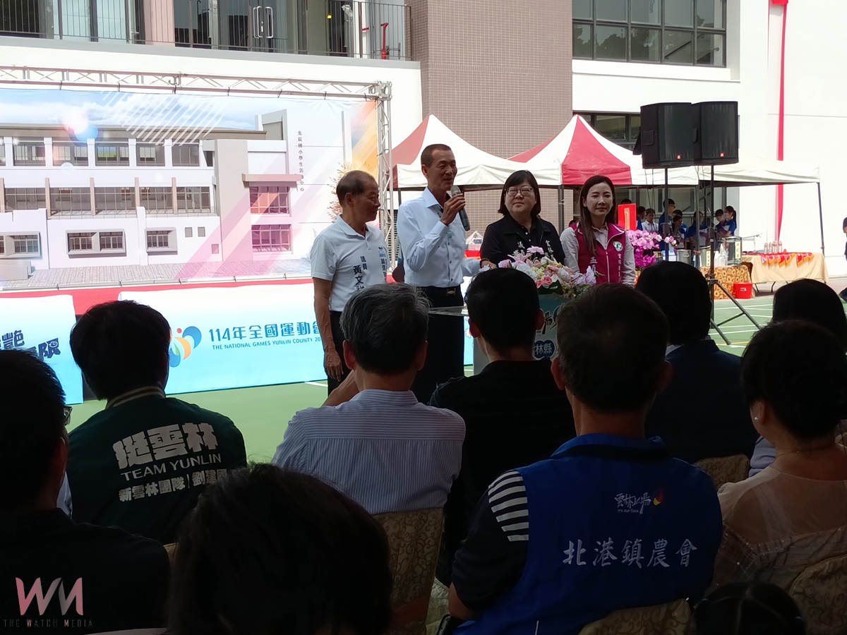 （有影片）／北辰國小活動中心啟用　打造多元學習與社區共享新據點 - https://www.watchmedia01.com