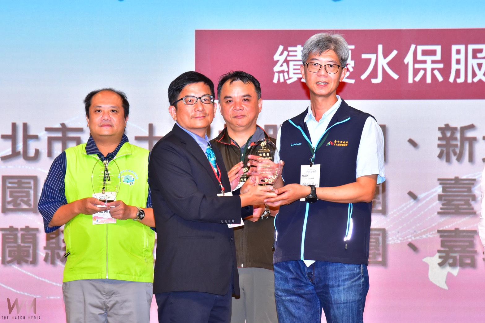 台中市山坡地保育管理表現卓越 水利局榮獲六都第3名肯定 - https://www.watchmedia01.com