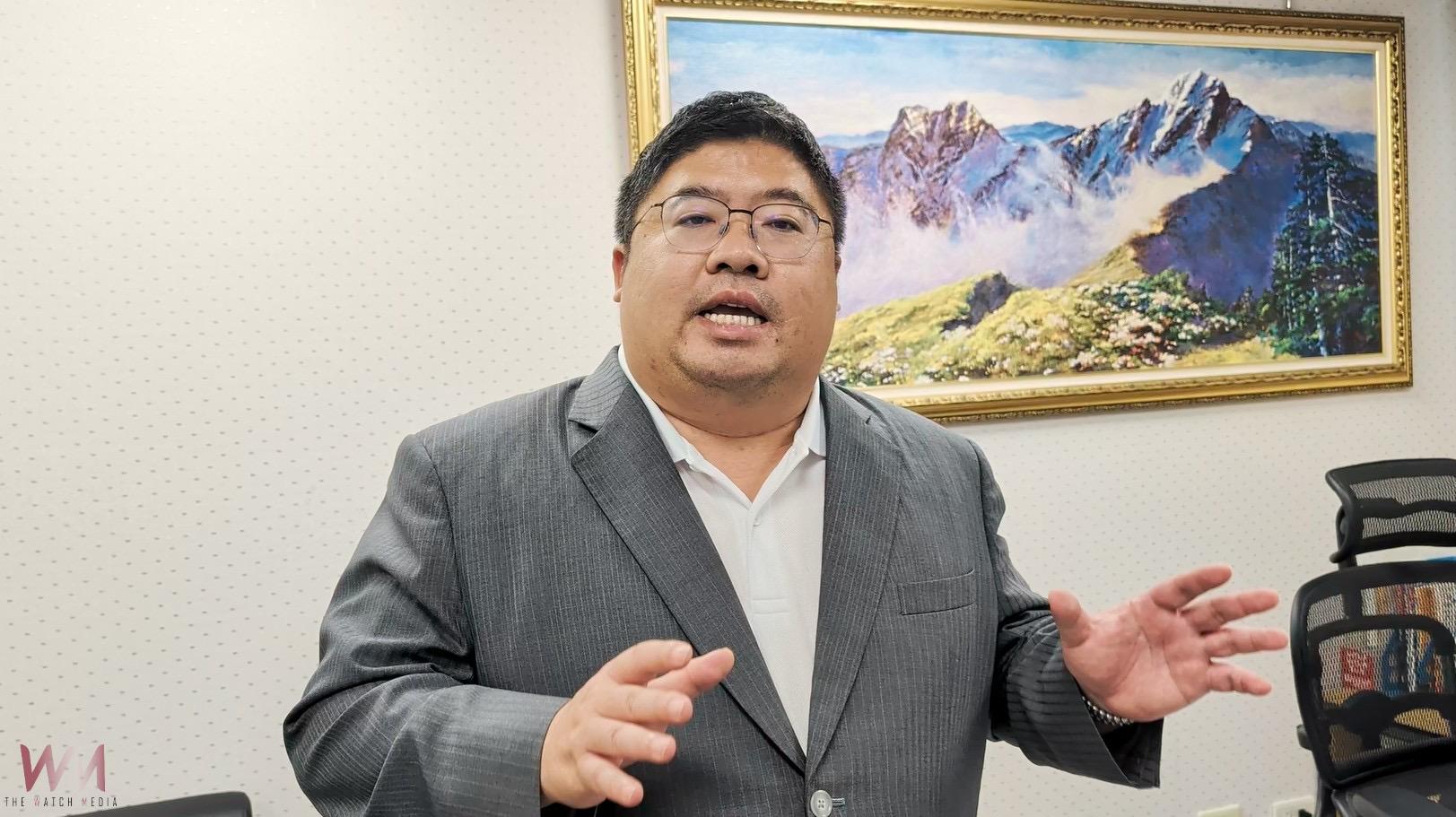 爭取輝達總部落腳嘉義　蔡易餘：首選嘉義全力爭取 - https://www.watchmedia01.com