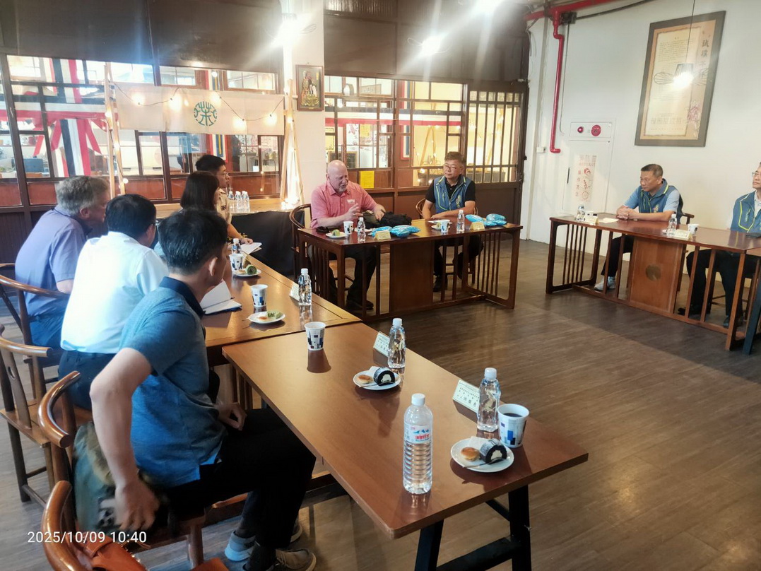 國際肯定！美國退伍軍人協會訪桃園榮家 讚揚台灣榮民照護模式 - https://www.watchmedia01.com