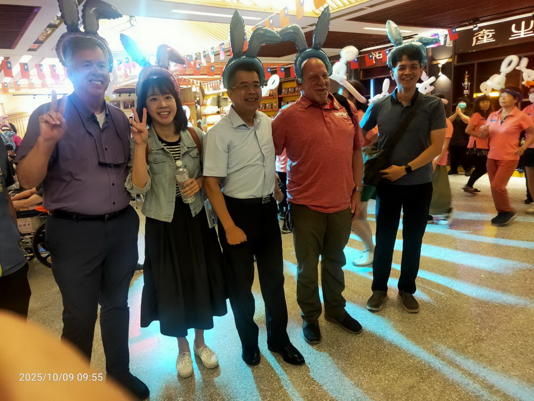 國際肯定！美國退伍軍人協會訪桃園榮家 讚揚台灣榮民照護模式 - https://www.watchmedia01.com