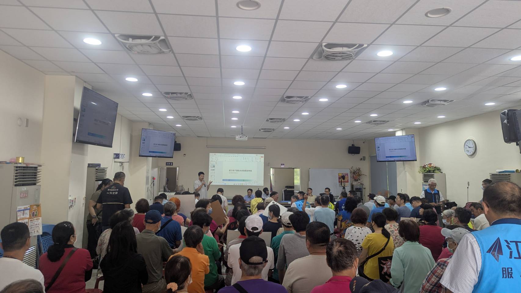 台中豐原設置翁子儲能場 打造安全環境兼顧地方意見 - https://www.watchmedia01.com
