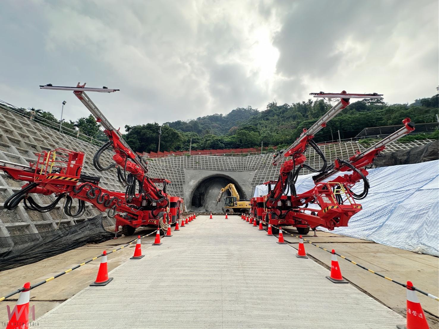 雙十國慶傳捷報 台中市建設局:東豐快10月開鑿隧道 攻克最艱鉅關卡 - https://www.watchmedia01.com