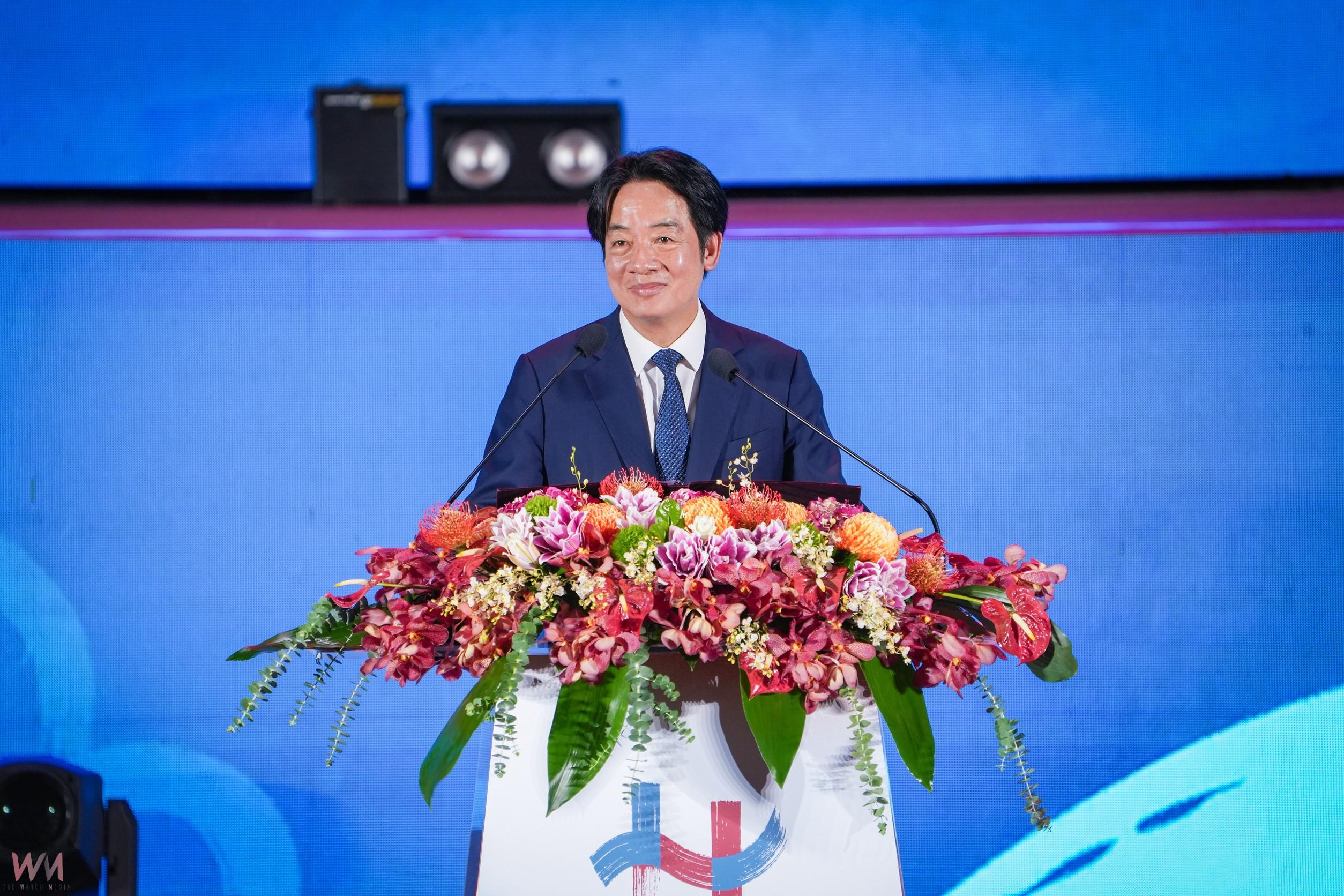 國慶晚會在台中　盧秀燕籲各界關懷花蓮：「善良、團結、勇敢」是立國精神 - https://www.watchmedia01.com