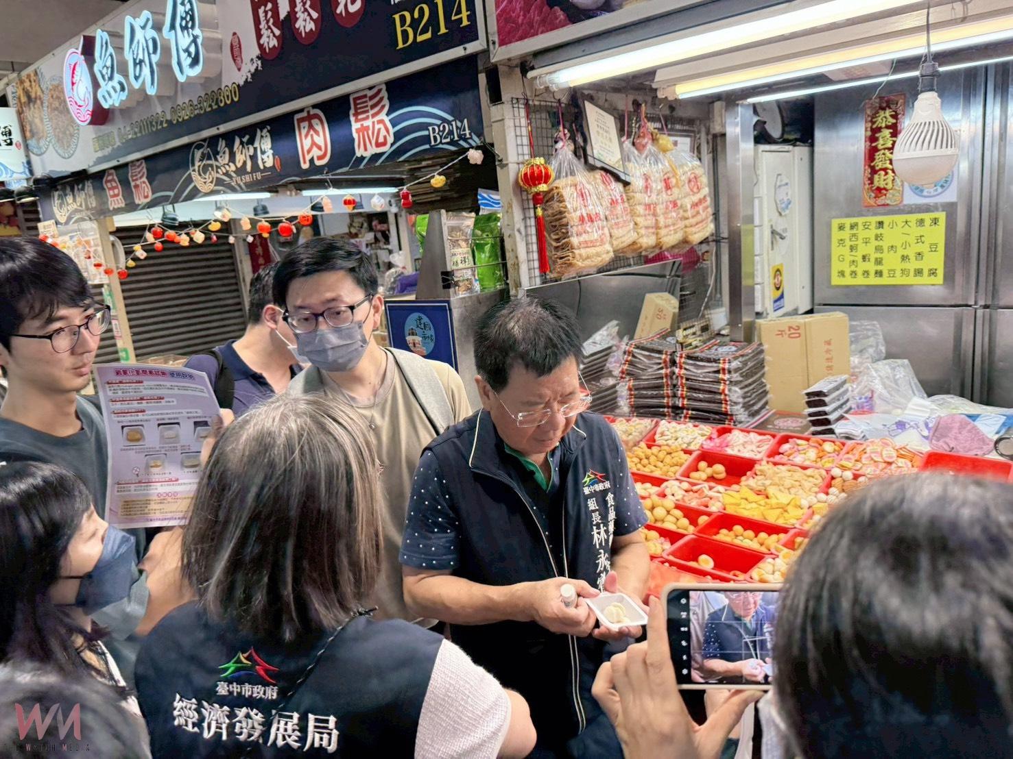 啟動跨局處合作！屏東雙氧水豬腸案未流入台中　市府專案稽查嚴守食安防線 - https://www.watchmedia01.com
