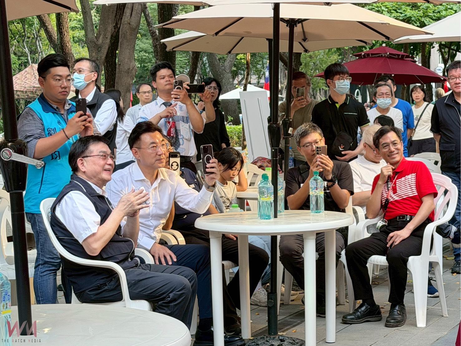 「拾味台中」市集草悟道熱鬧起跑　農業局：結合四大展區 在地風味呈現 - https://www.watchmedia01.com