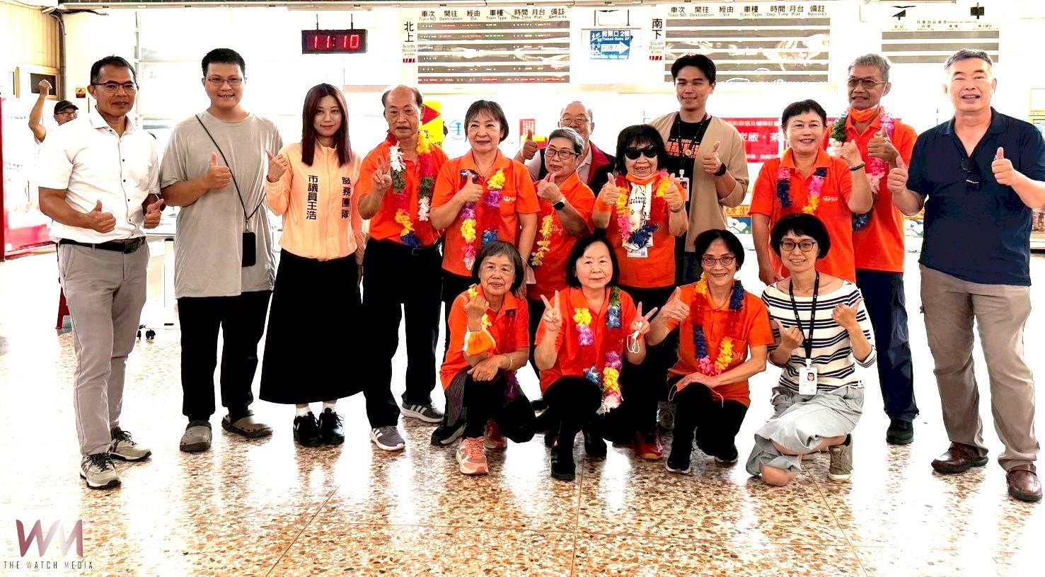 《後驛社區報》創刊號發表　文化局長謝育哲肯定在地文化活力 - https://www.watchmedia01.com