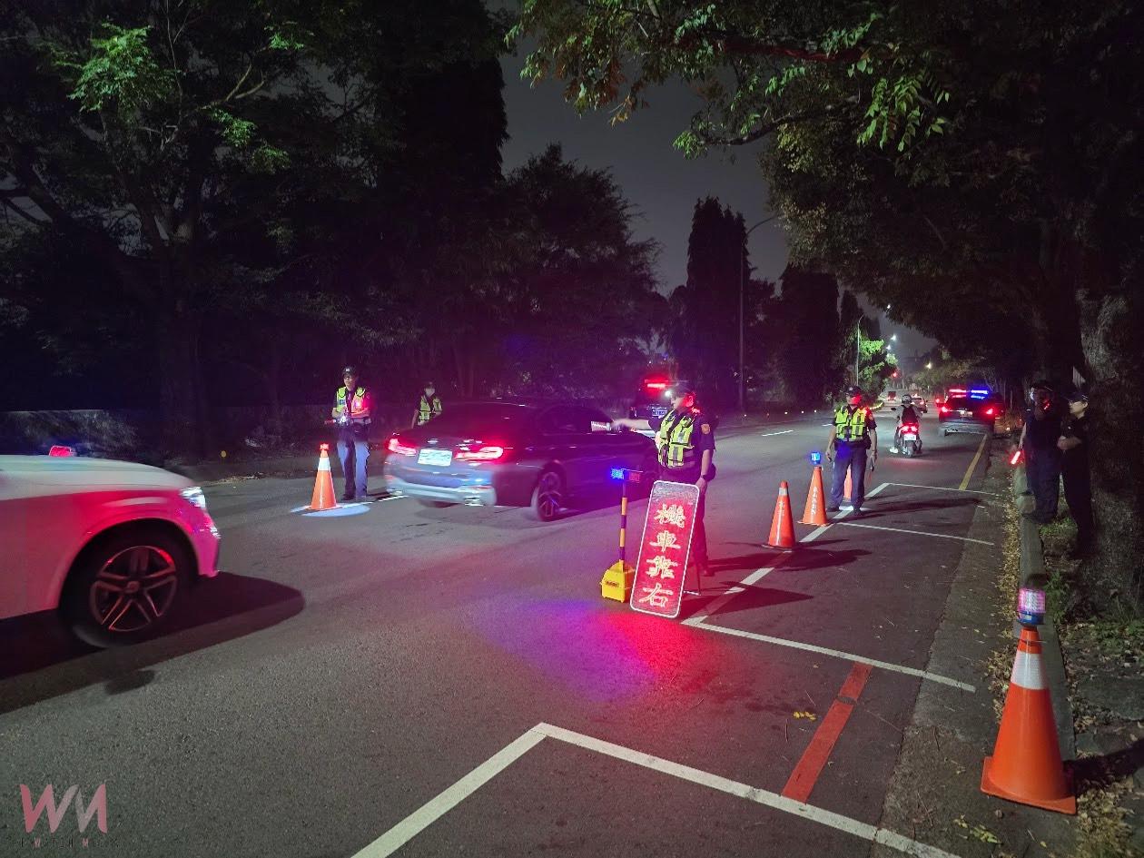 啟動「靜城專案」　台中市警五分局攜手環保局 強力取締噪音改裝車 - https://www.watchmedia01.com