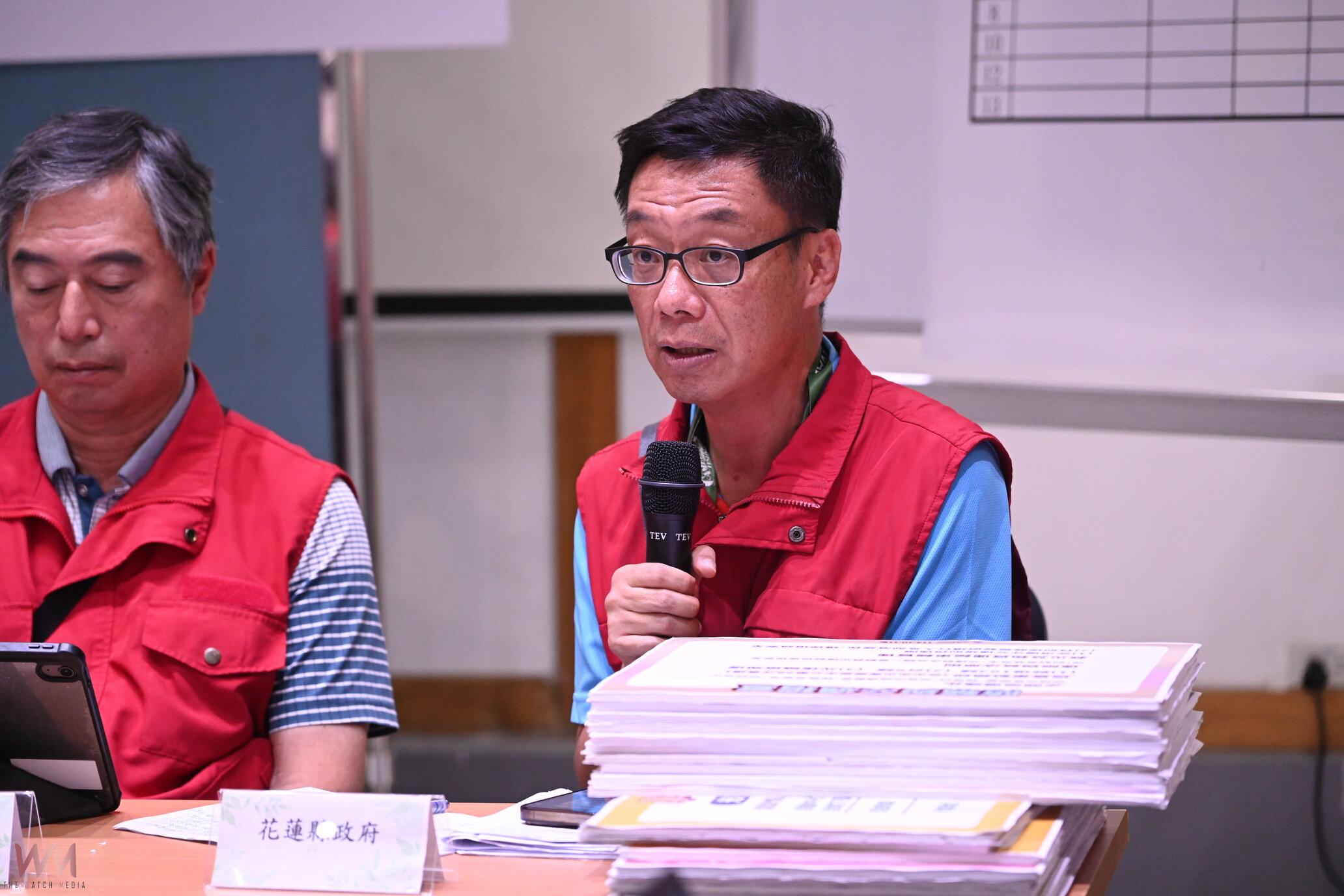 馬太鞍堰塞湖災後重建進度　花蓮縣政府說明最新進度 - https://www.watchmedia01.com