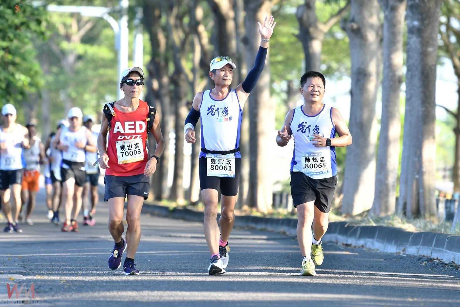 馬創辦人鄭宗政策略思維化行動　跑出小鎮的人情與國際力 - https://www.watchmedia01.com