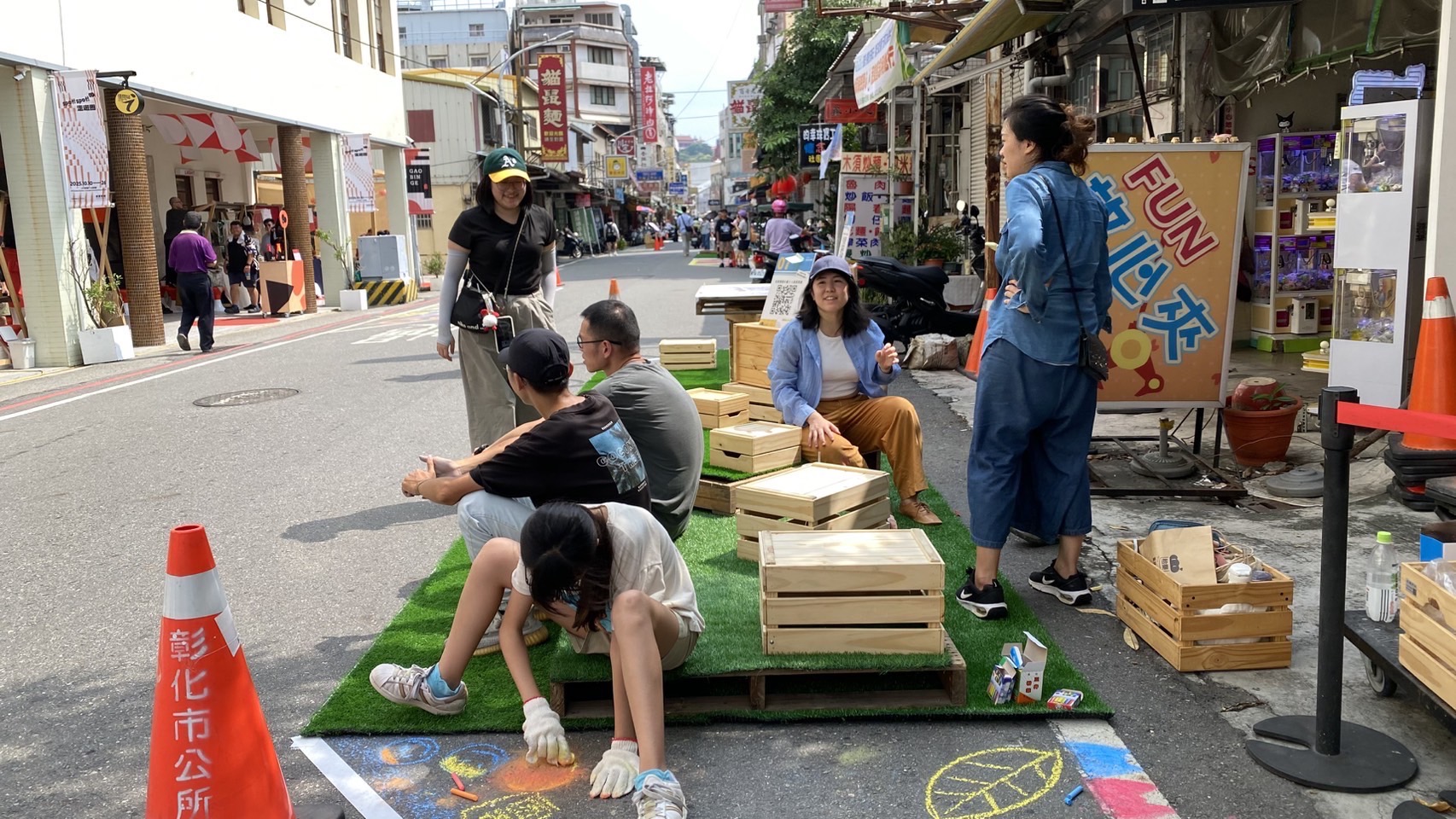 2025台灣設計展彰化登場　陳稜路首設「行人優先區」 - https://www.watchmedia01.com