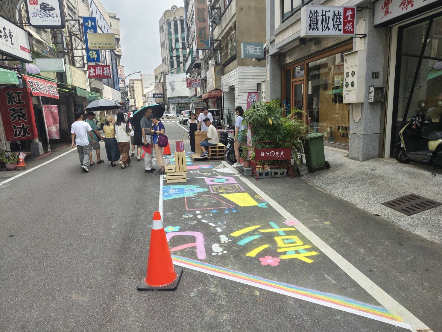 2025台灣設計展彰化登場　陳稜路首設「行人優先區」 - https://www.watchmedia01.com