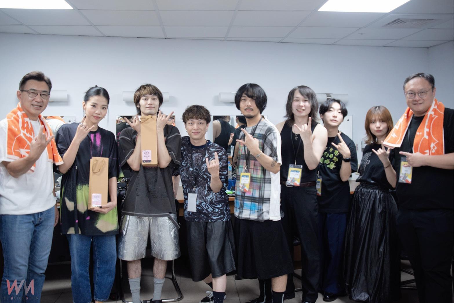 用音樂點亮城市　10萬人嗨翻搖滾台中 圓滿戶外劇場熱力開唱 - https://www.watchmedia01.com