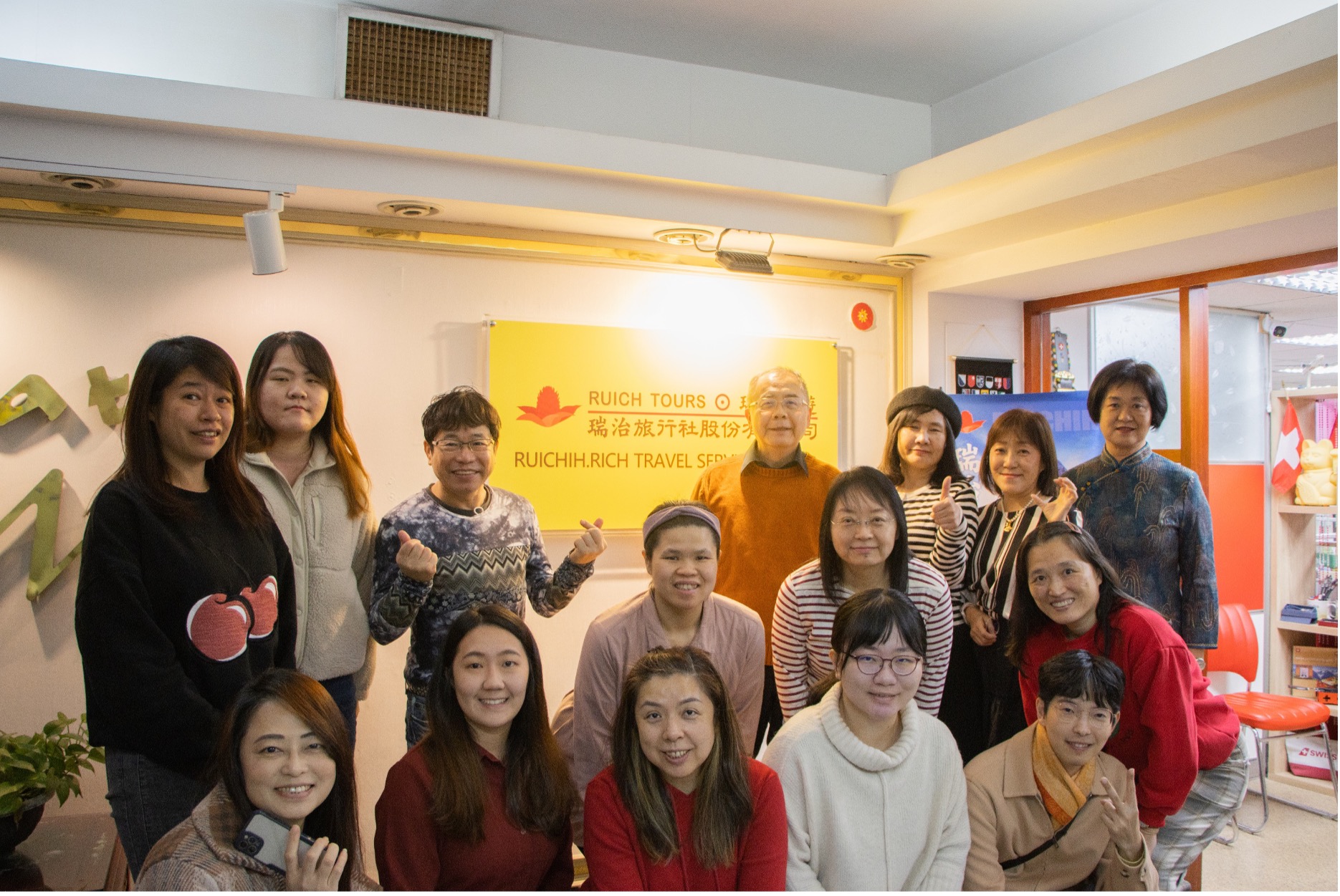 瑞士旅遊市場進入穩健期！瑞治旅行社另拓展西葡行程、迎接多元歐洲旅遊需求 - https://www.watchmedia01.com