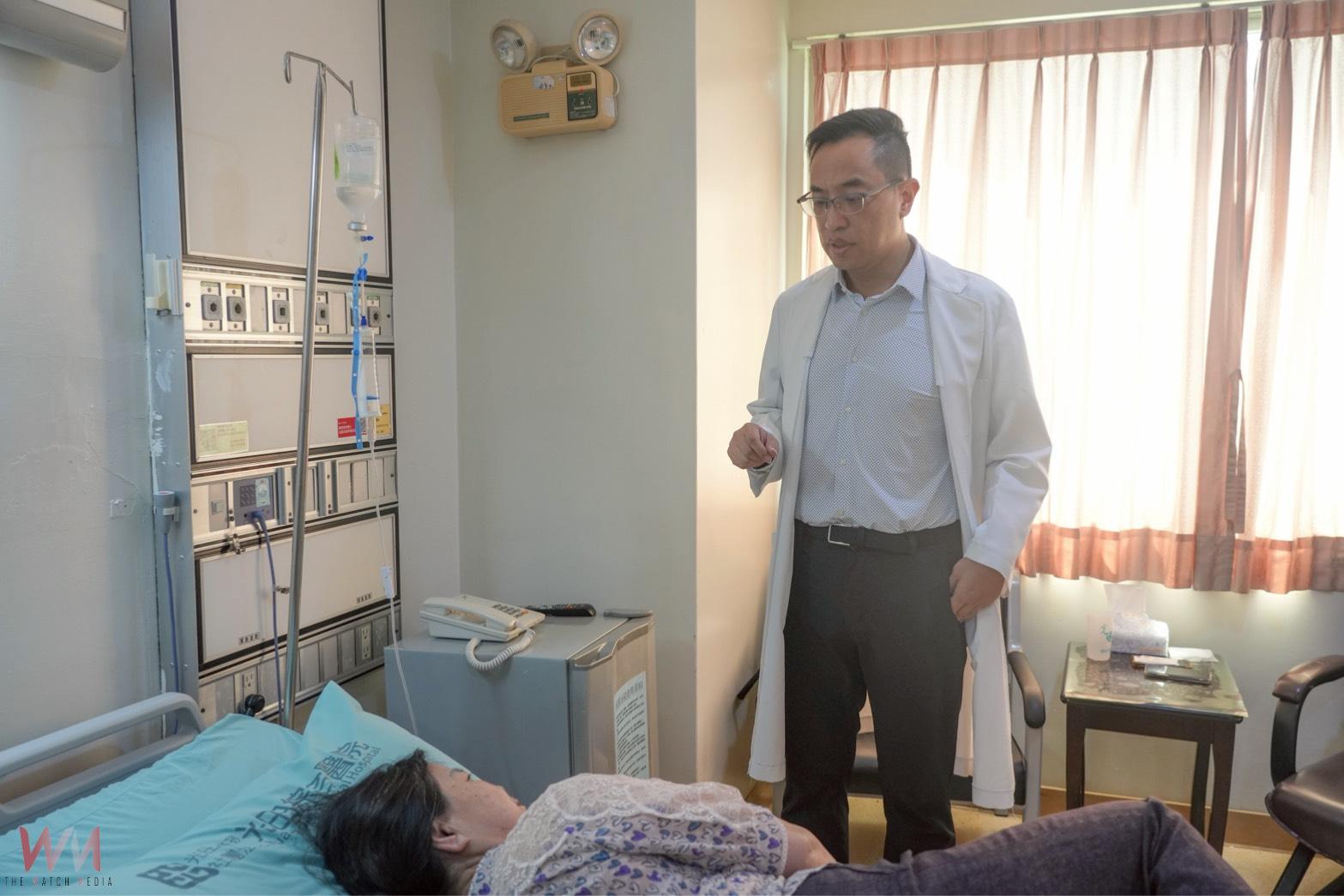 區域醫療再升級！阿茲海默症新藥「樂意保」完成首例施打　中部患者免舟車勞頓 - https://www.watchmedia01.com